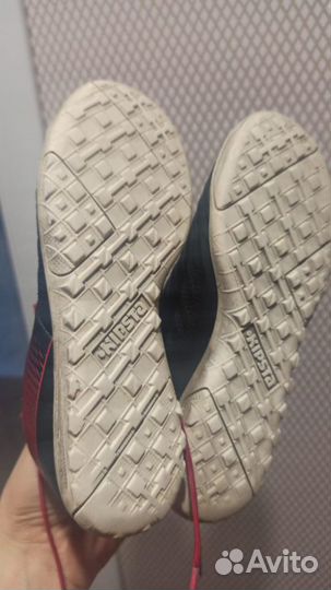 Бутсы-сороконожки Kipsta