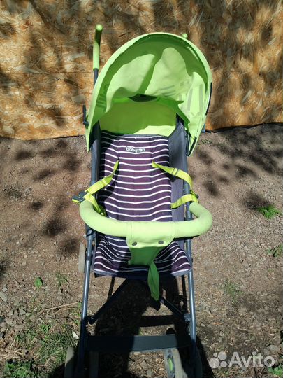 Коляска трость