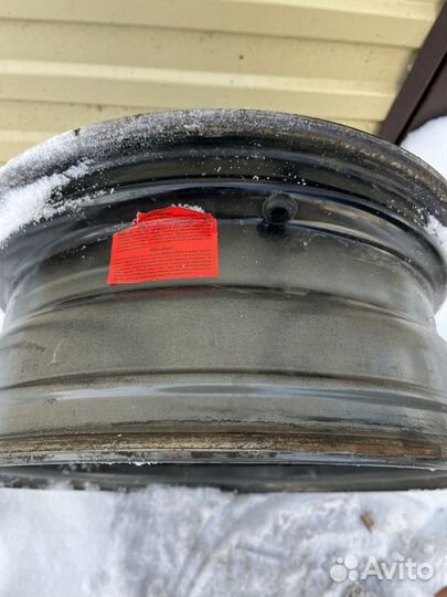 Продажи диски R15 6j*15 H2 et43