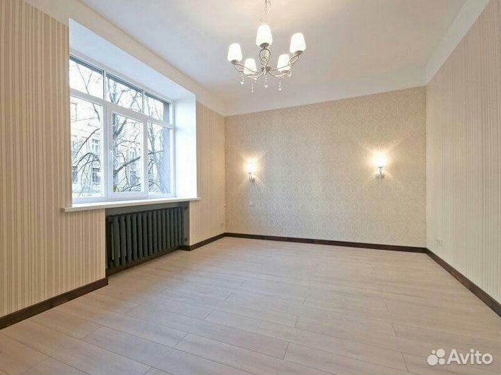 Ремонт квартир под ключ / По договору с гарантией