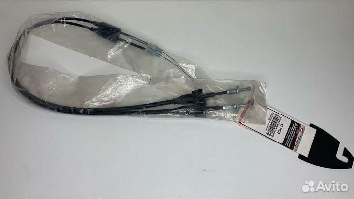 Трос сцепления и газа ALL balls