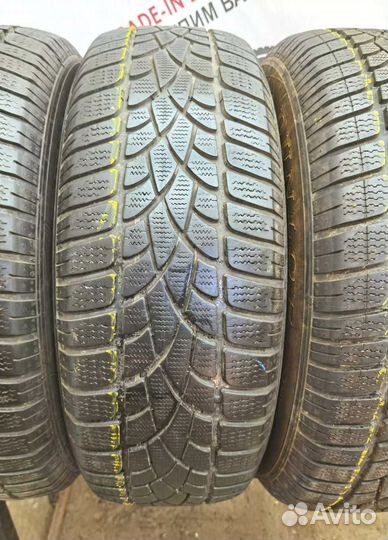 Dunlop SP Winter Sport 3D 235/65 R17 104H