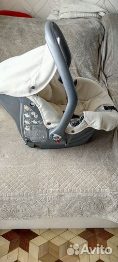 Детское автокресло от 0