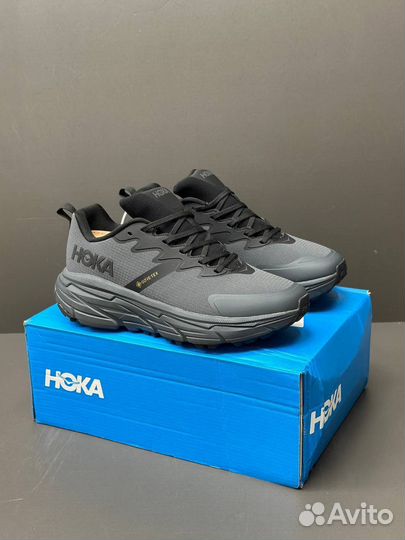 Кроссовки hoka gore-TEX термо