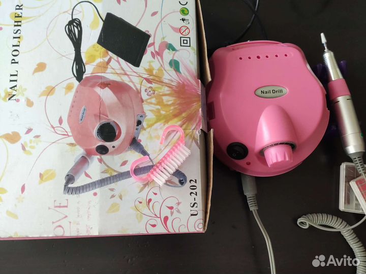 Аппарат для маникюра и педикюра