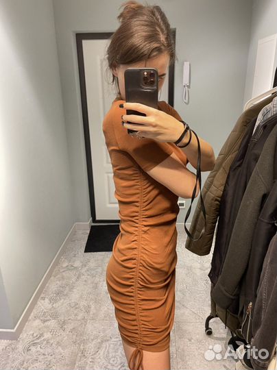 Платье zara