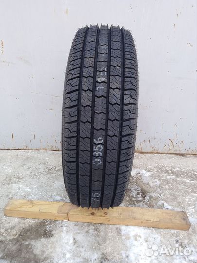 КШЗ К-175 Баргузин 4х4 205/70 R15 95T