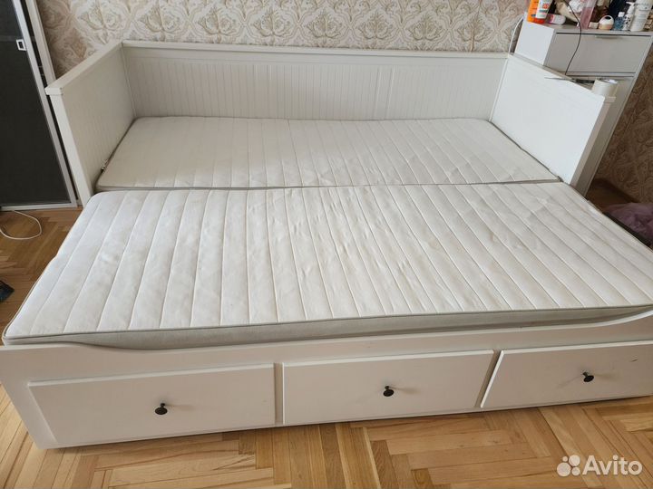 Диван кровать IKEA Хемнэс