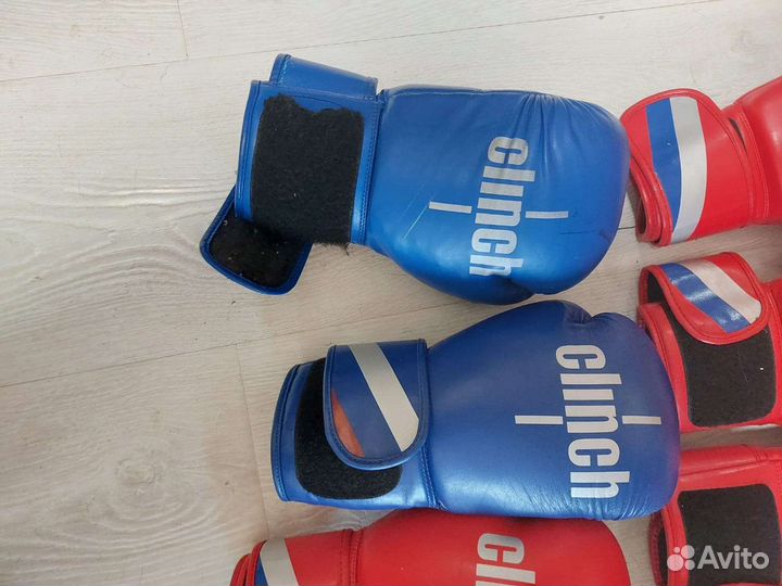 Защита голени и стопы, перчатки