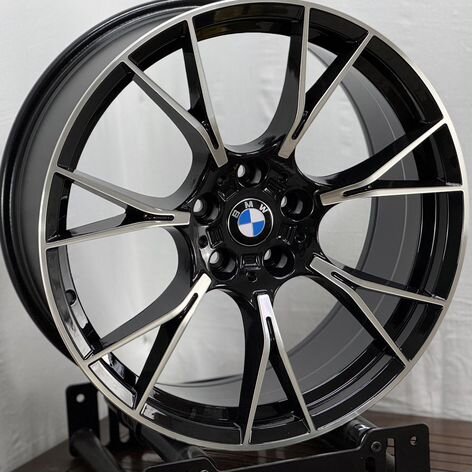 Литые диски BMW 8.5×R19 5×120