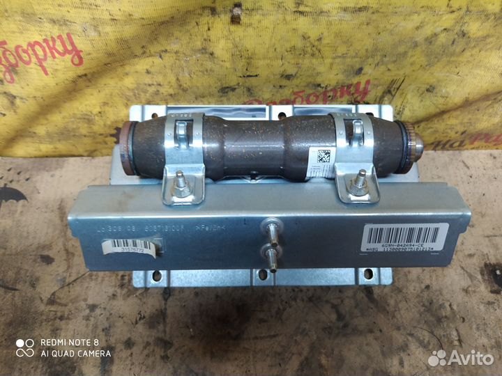 Подушка безопасности в торпедо Ford Mondeo 4