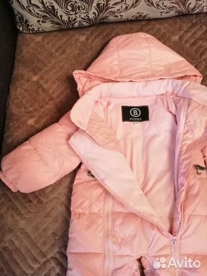 Комбинезон осенний