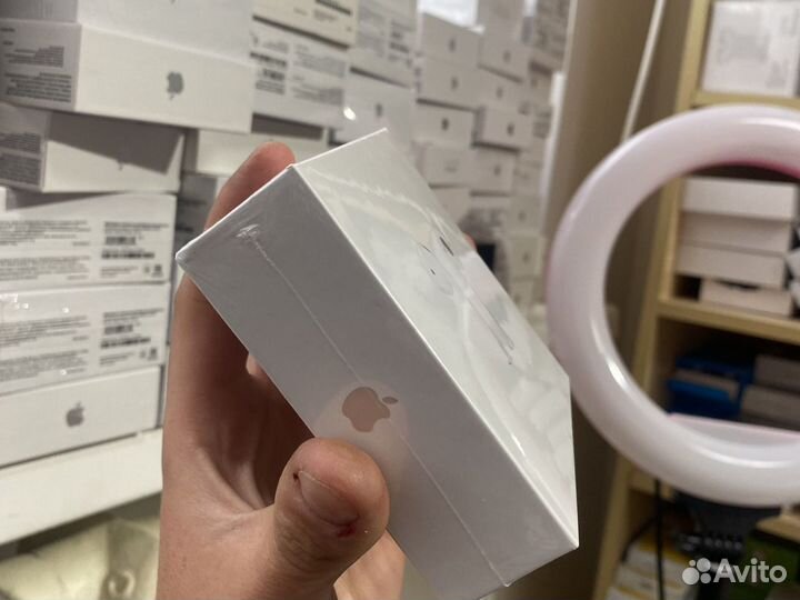 Airpods 2 (последний выпуск чип ivento)