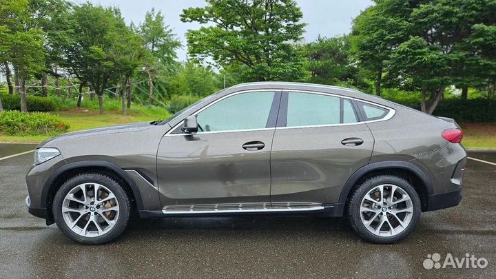 BMW X6 3.0 AT, 2020, 38 560 км