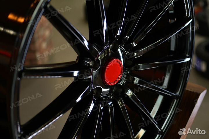 Литые диски Vossen R19 на Toyota. Арт2379
