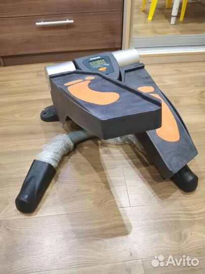 Тренажер степпер torneo торнео