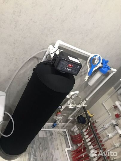 Фильтр для воды со скважины с гарантией