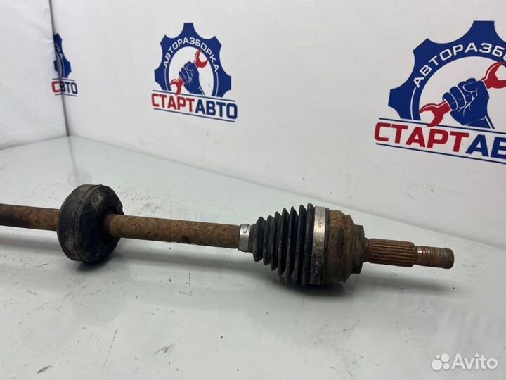 Полуось передняя правая Renault Logan 2 K7MA812