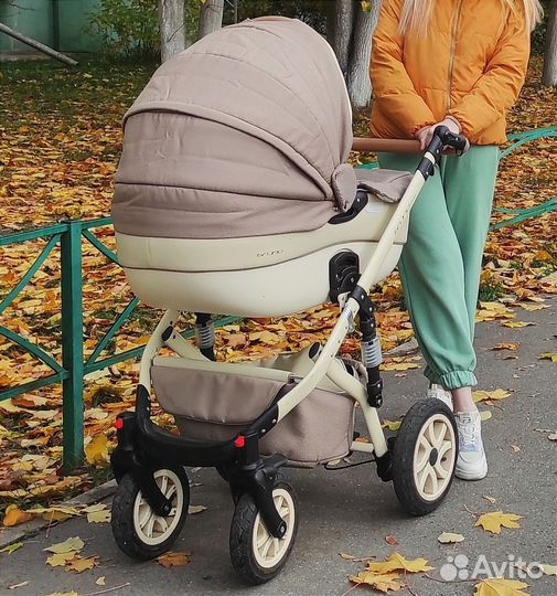 Коляска 3 в 1