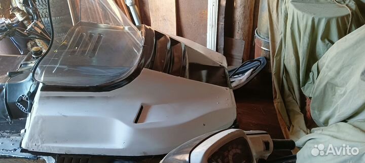 Снегоход Рысь 440