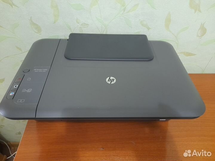 Мфу HP Deskjet 1050