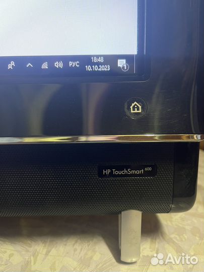 Моноблок HP Touch Smart 600
