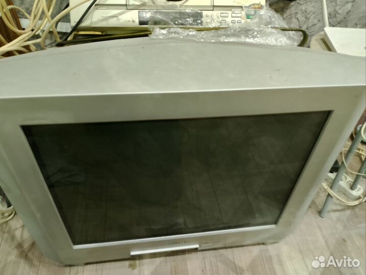 Телевизор бу в рабочем состоянии,без пульта