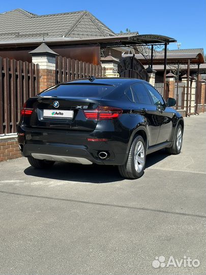 BMW X6 3.0 AT, 2011, 261 128 км