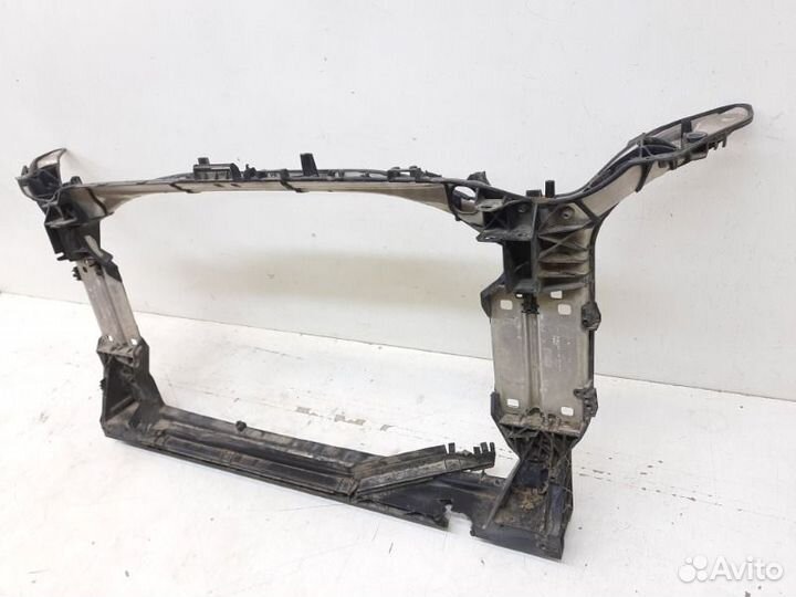 Панель передняя (телевизор) Audi A6 C8 2018-2022