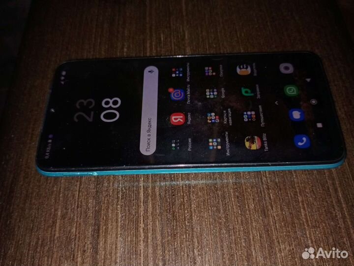 Мобильные телефоны бу xiaomi redmi t 9