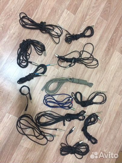 Микрофонный кабель