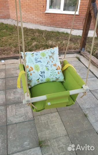 Детская качель