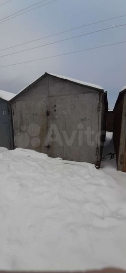 Гараж, 30 м²