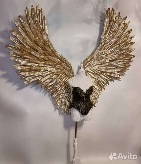 Крылья ангела