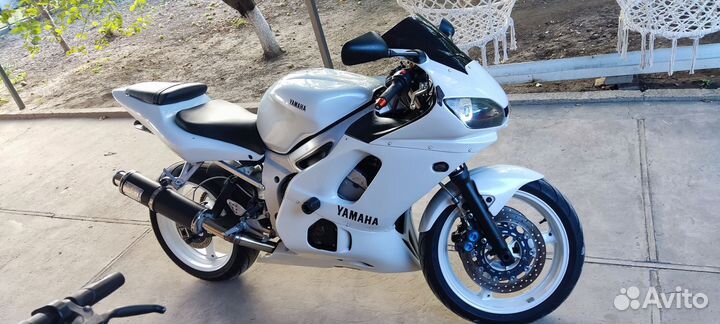 Yamaha r6