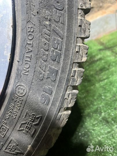 Диск литой Mersedes R17