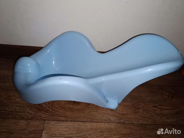 Горка для купания новорожденного