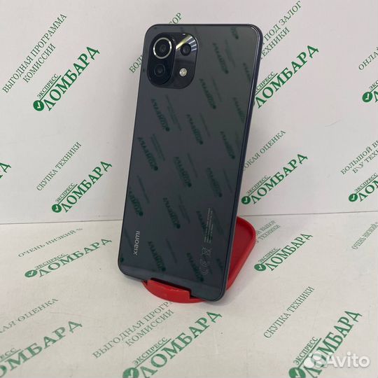 Смартфон Xiaomi Mi 11 Lite 8/128 GB, №202141