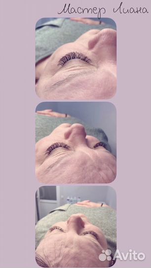 Наращивание ресниц за 2 часа