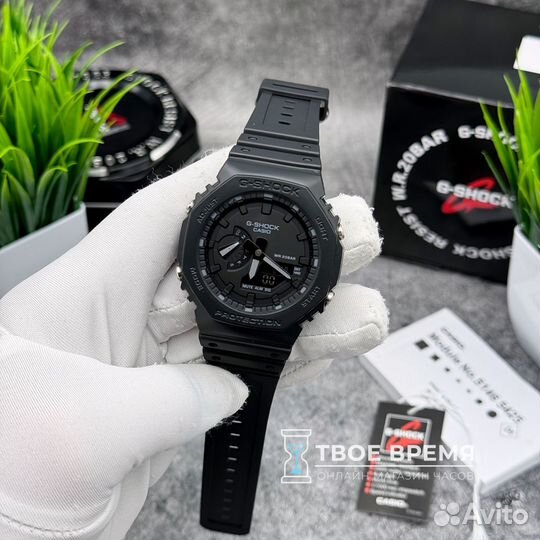 Часы Casio G-Shock GA-2100 LUX