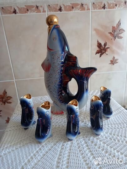 Набор для спиртных напитков