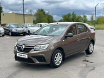 Renault Logan 1.6 MT, 2022, 96 500 км, с пробегом, цена 965 000 руб.