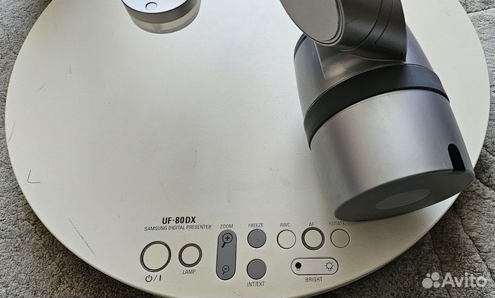 Вмдеопрезентер Samsung UF-80DX