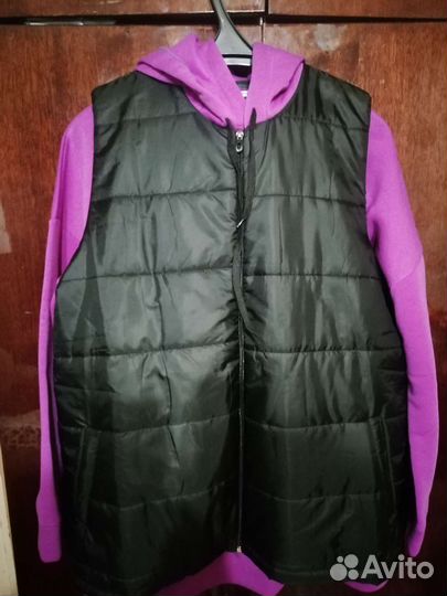 Спортивный костюм женский теплый новый