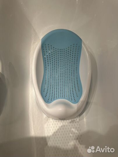 Горка для купания новорожденного