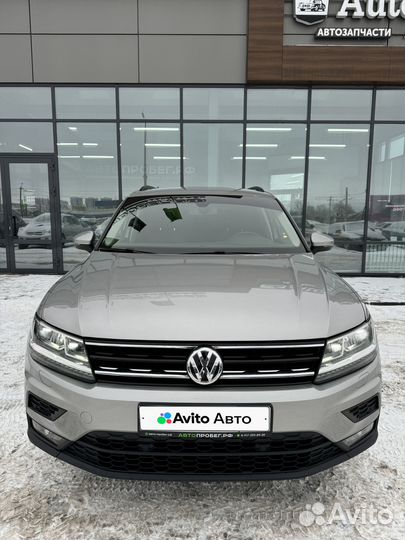 Volkswagen Tiguan 1.4 AMT, 2020, 65 817 км