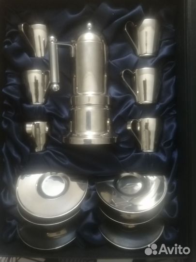 Кофейный сервиз