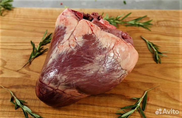 Мясо говядина для собак