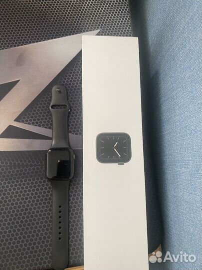 Часы apple watch 5 44 mm