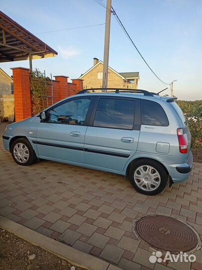 Hyundai Matrix 1.8 AT, 2008, 208 500 км